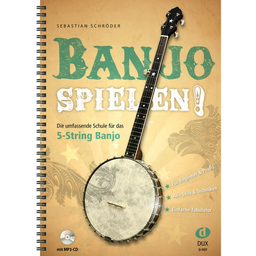 Banjo Spielen