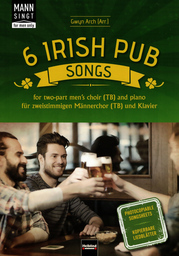 6 Irish Pub Songs