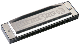 Hohner SILVER STAR - C