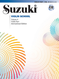 Violin School 8 - Revised Edition