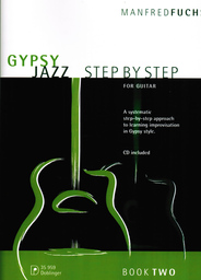 Gypsy Jazz - Step By Step