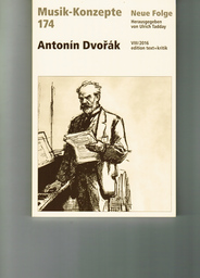 Musik Konzepte 174 - Antonin Dvorak