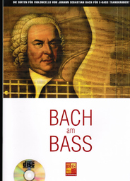 Bach Am Bass - Cello Suiten