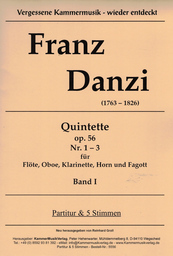 Quintett Op 56/1