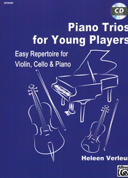 Piano Trios For Young Players