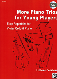 More Piano Trios For Young Players