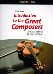 Introduction To The Great Composers