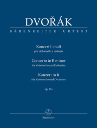 Konzert H - Moll Op 104
