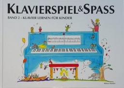 Klavierspiel + Spass Fuer Kinder Eltern Und Grosseltern 2