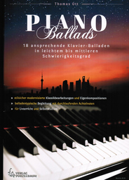 Piano Ballads