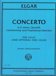 Konzert E - Moll Op 85