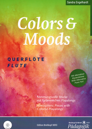 Colours + Moods 3