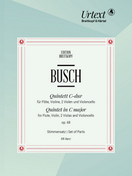 Quintett C - Dur Op 68