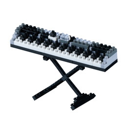 Nanoblocks Keyboard 410122