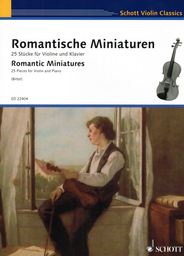 Romantische Miniaturen