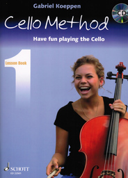 Cello Method 1