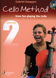 Cello Method 2