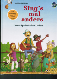 Sing's Mal Anders