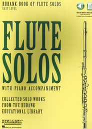 Rubank Book Of Flute Solos