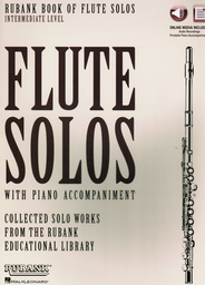 Rubank Book Of Flute Solos