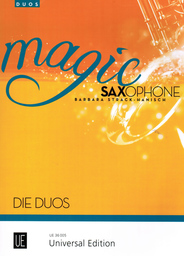 Magic Saxophone - Die Duos