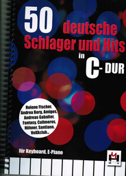 50 Deutsche Schlager und Hits In C - Dur