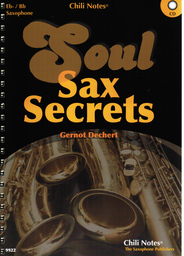 Soul Sax Secrets