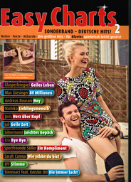 Easy Charts - Deutsche Hits 2