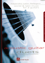 Acoustic Guitar Duets