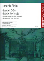 Quartett C - Dur