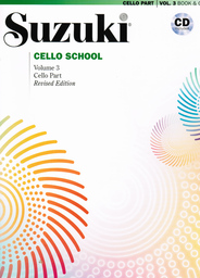 Cello School 3 - Revised Edition