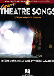 Teen Theatre Songs - Young Women'S Edition
