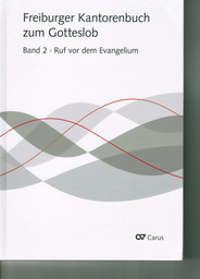 Freiburger Kantorenbuch Zum Gotteslob 2
