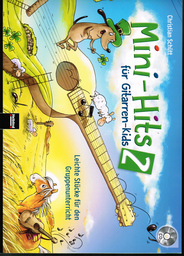 Mini Hits Fuer Gitarren Kids 2