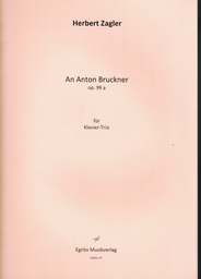 An Anton Bruckner Op 99a