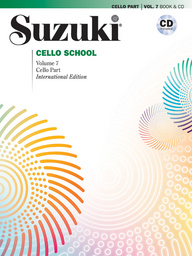 Cello School 7 - International Edition