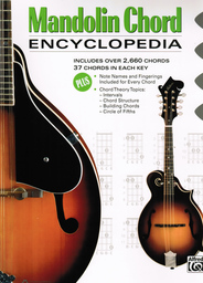 Mandolin Chord Encyclopedia