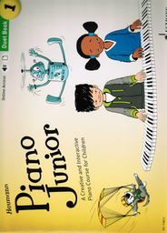 Piano Junior 1 - Duet Book