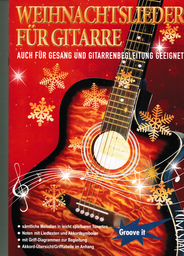 Weihnachtslieder Fuer Gitarre