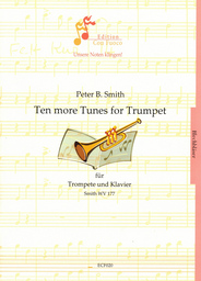 Ten More Tunes for Trumpet WV 177