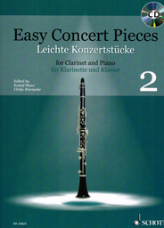 Easy Concert Pieces 2