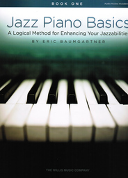 Jazz Piano Basics 1
