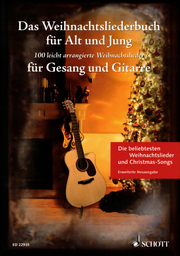 Das Weihnachtsliederbuch Fuer Alt und Jung