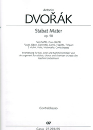 Stabat Mater, Kammerorchester