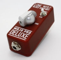 Lone Wolf Blues MOJO PAD DELUXE