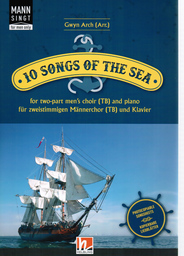 10 Songs Of The Sea