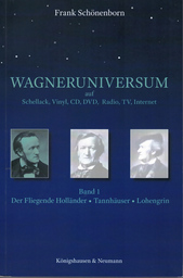 Wagneruniversum Band 1