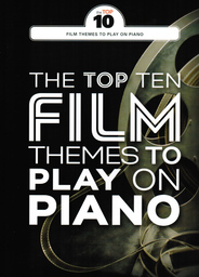 The Top Ten Film Themes To Play On Piano