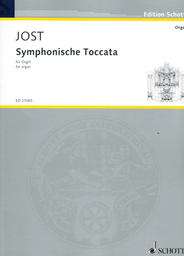 Symphonische Toccata