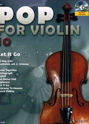 Pop For Violin 10